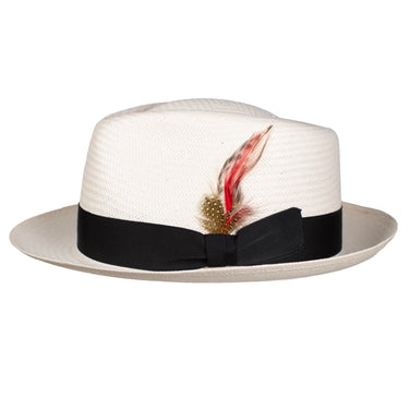 Capas Bogart in Natural Panama