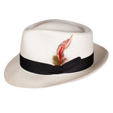 Capas Bogart in Natural Panama