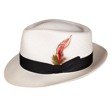 Capas Bogart in Natural Panama