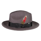 Capas Untouchable Wool Fedora