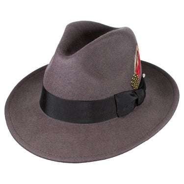 Capas Untouchable Wool Fedora