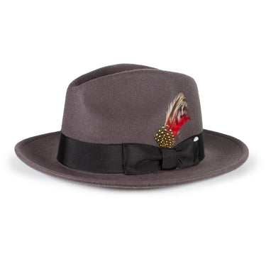 Capas Untouchable Wool Fedora