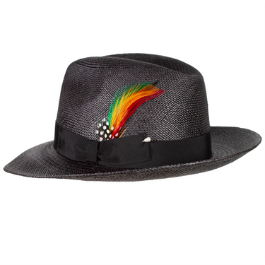 Capas Vincenzo Genuine Panama Fedora