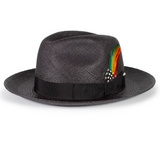 Capas Vincenzo Genuine Panama Fedora