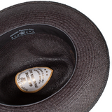 Capas Vincenzo Genuine Panama Fedora