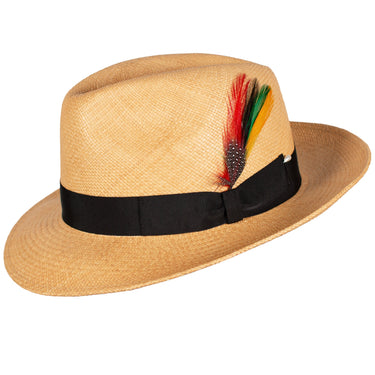 Capas Vincenzo Genuine Panama Fedora