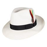 Capas Vincenzo Genuine Panama Fedora