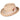 Capas Voyager Straw Teardrop Fedora in Beige Mix