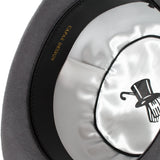 Capas Derby Wool Bowler Hat