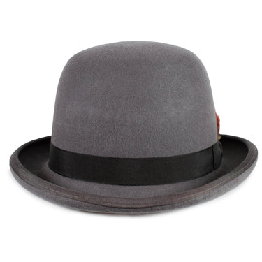 Capas Derby Wool Bowler Hat