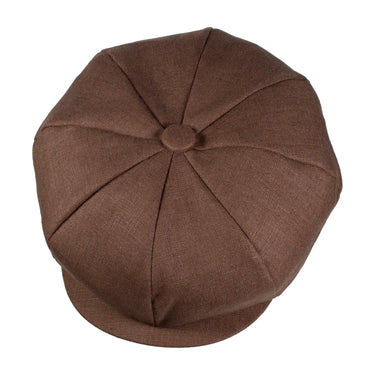 Capas 8 4 Cotton Newsboy Cap