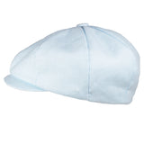 Capas 8 4 Cotton Newsboy Cap