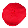 Capas 8 4 Cotton Newsboy Cap