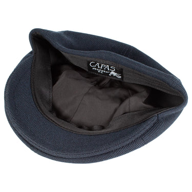 Capas Boston Pub Cotton Flat Cap
