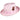 Capas Voyager Straw Teardrop Fedora in Pink