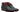 Paul Parkman Men's Woven Leather Chukka Boots in Green & Purple