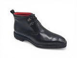 Calfskin Chukka Boot with Lug Sole