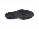 Calfskin Chukka Boot with Lug Sole
