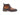 Calfskin Chukka Boot with Lug Sole in Cognac #color_ Cognac