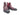 Calfskin Leather Chelsea Boot in #color_