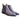 Calfskin Leather Chelsea Boot in Chestnut #color_ Chestnut