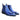 Calfskin Leather Chelsea Boot in Navy #color_ Navy