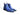 Calfskin Leather Chelsea Boot in Navy #color_ Navy