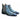Calfskin Leather Chelsea Boot in Olive #color_ Olive