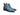 Calfskin Leather Chelsea Boot in Olive #color_ Olive