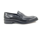 Carrucci Shoes Calfskin Modern Classic Penny Loafer
