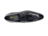 Carrucci Shoes Calfskin Modern Classic Penny Loafer