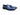 Carrucci Shoes Calfskin Modern Classic Penny Loafer in Navy #color_ Navy