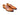 Carrucci Shoes Calfskin Modern Classic Penny Loafer in Cognac #color_ Cognac