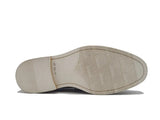 Carrucci Shoes Calfskin Penny Loafer Brown