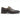 Carrucci Shoes Calfskin Single Monk Strap Loafer in Chestnut #color_ Chestnut