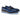 Carrucci Shoes Calfskin Horsebit Slip-On Loafer in Black #color_ Black