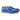 Carrucci Shoes Calfskin Horsebit Slip-On Loafer in Blue #color_ Blue