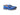 Carrucci Shoes Calfskin Horsebit Slip-On Loafer in Blue
