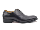 Carrucci Shoes Calfskin Whole Cut Oxford Dress Shoe