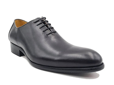 Carrucci Shoes Calfskin Whole Cut Oxford Dress Shoe