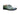 Carrucci Shoes Calfskin Whole Cut Oxford Dress Shoe in Olive #color_ Olive