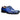 Carrucci Shoes Calfskin Whole Cut Oxford Dress Shoe in Cobalt #color_ Cobalt