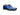 Carrucci Shoes Calfskin Whole Cut Oxford Dress Shoe in Cobalt #color_ Cobalt