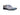 Carrucci Shoes Calfskin Whole Cut Oxford Dress Shoe in Gray #color_ Gray