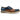 Carrucci Shoes Cap Toe Brogue Oxford Dress Shoe in Navy Cognac #color_ Navy Cognac