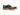 Carrucci Shoes Cap Toe Brogue Oxford Dress Shoe in Navy Cognac #color_ Navy Cognac