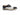 Carrucci Shoes Cap Toe Brogue Oxford Dress Shoe in Black White #color_ Black White