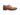 Carrucci Shoes Cap Toe Double Monk Strap Dress Shoe in Whisky