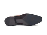 Carrucci Shoes Cap Toe Leather Oxford Dress Shoe