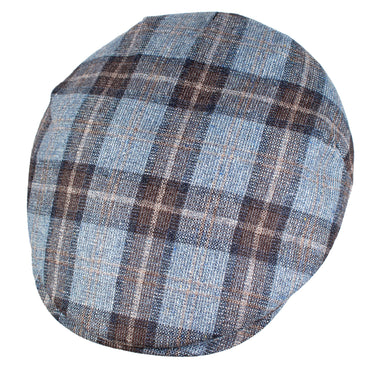 Capas 5 Point Torino Italian Wool Flat Cap